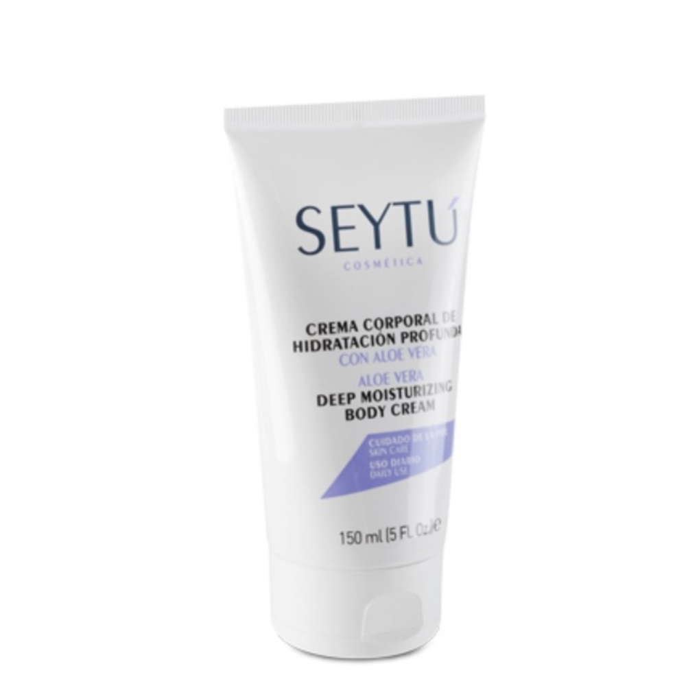 Aloe vera deep moisturizing body cream